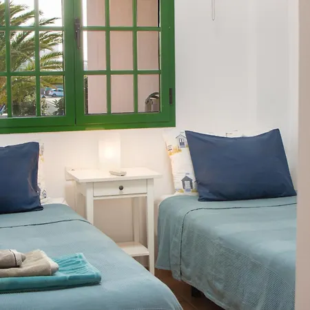 Papagayo Lanzarote Villa *