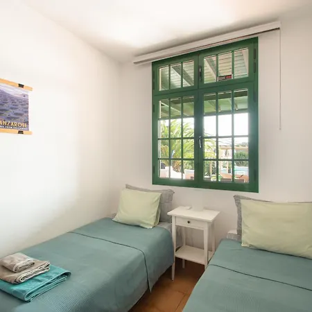 Papagayo Lanzarote Villa *