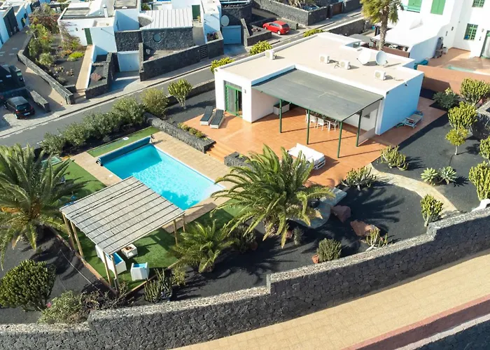 Papagayo Lanzarote 빌라 *