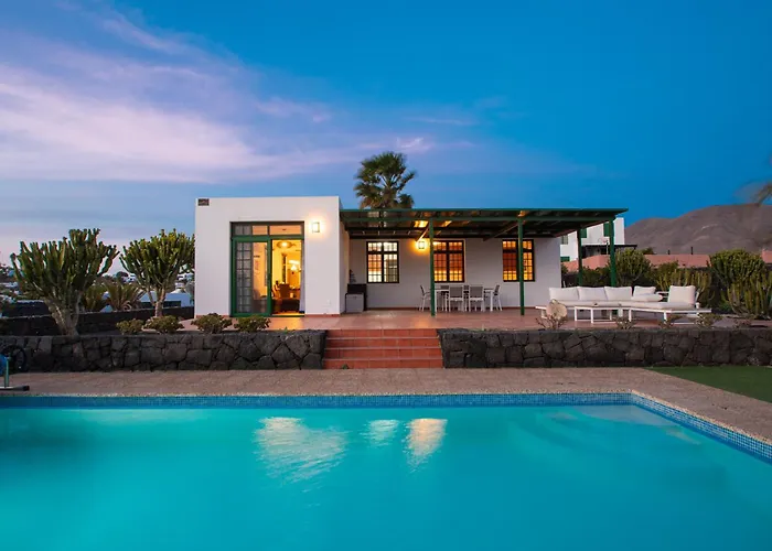 Papagayo Lanzarote *