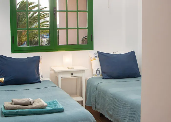 Papagayo Lanzarote 빌라 *