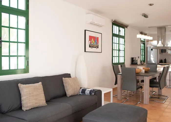 빌라 Papagayo Lanzarote *