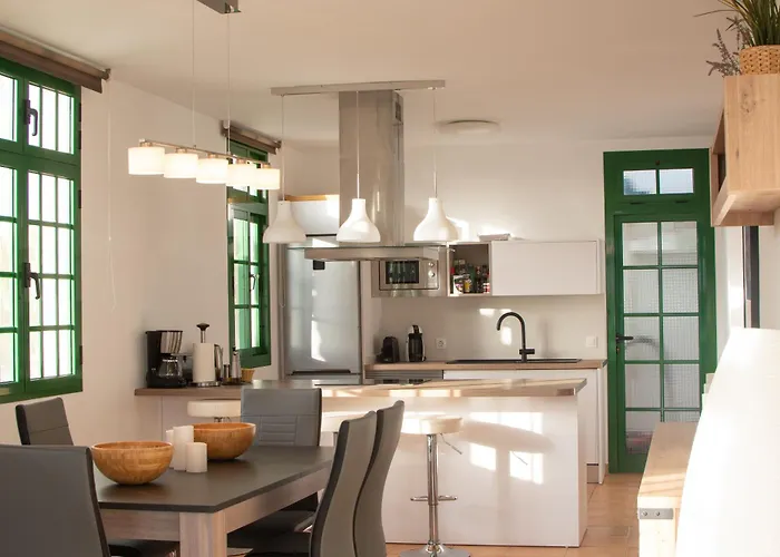 빌라 Papagayo Lanzarote 플라야블랑카