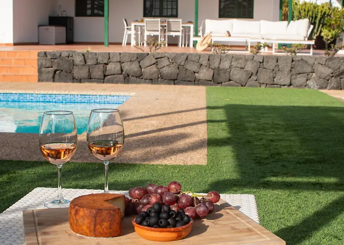 Papagayo Lanzarote * 플라야블랑카