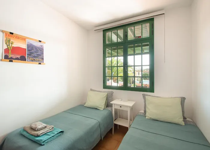 Papagayo Lanzarote 빌라 *