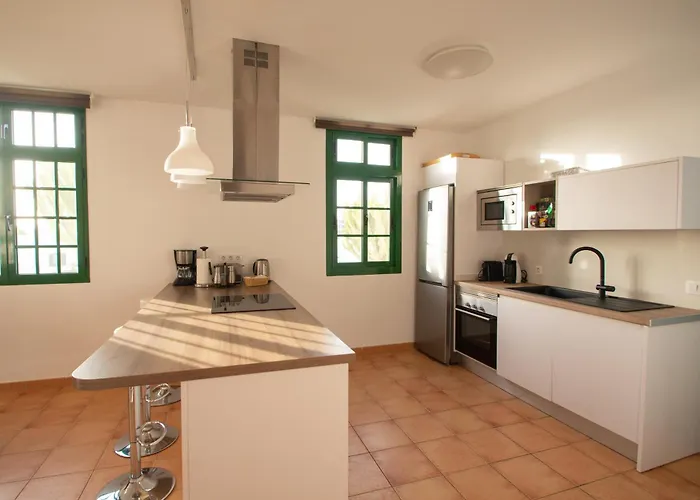 빌라 Papagayo Lanzarote