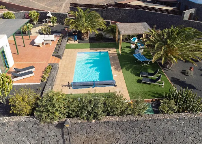 Papagayo Lanzarote 빌라 *