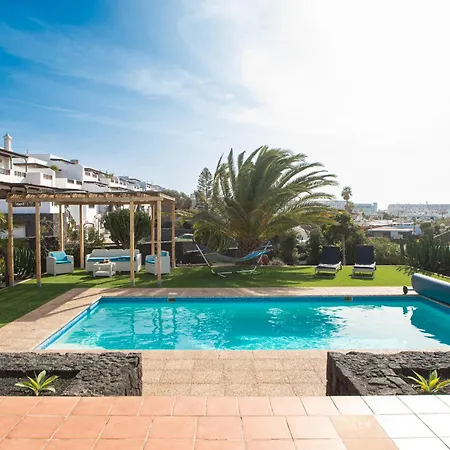 Papagayo Lanzarote Villa *