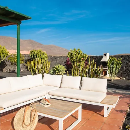 فيلة Papagayo Lanzarote