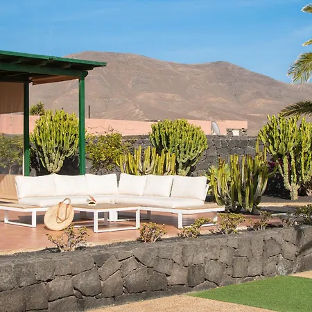 Papagayo Lanzarote * بلايا بلانكا