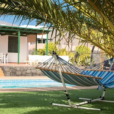 Papagayo Lanzarote Villa *