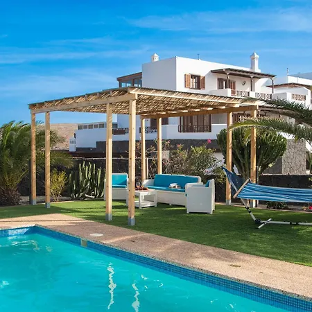 Papagayo Lanzarote فيلة بلايا بلانكا