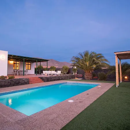 Papagayo Lanzarote فيلة بلايا بلانكا