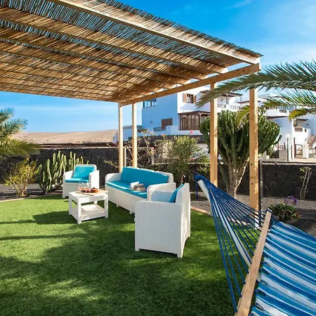 Papagayo Lanzarote فيلة *