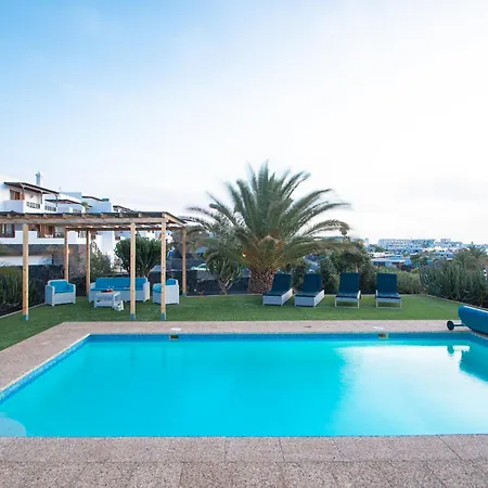 فيلة Papagayo Lanzarote بلايا بلانكا