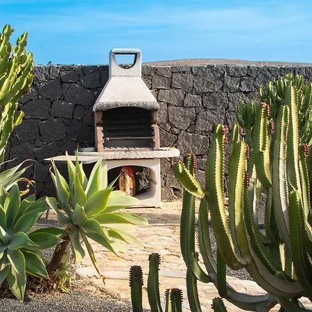 فيلة Papagayo Lanzarote