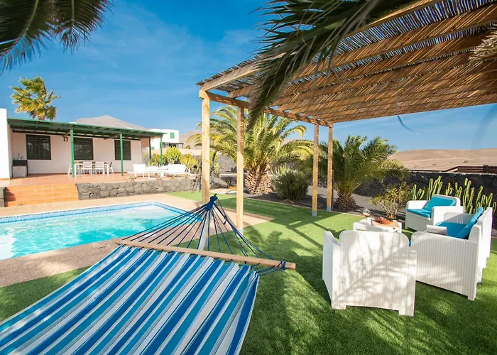 וילה Papagayo Lanzarote *