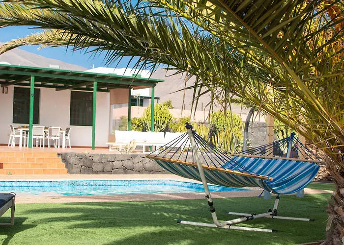 Papagayo Lanzarote פלאיה בלנקה