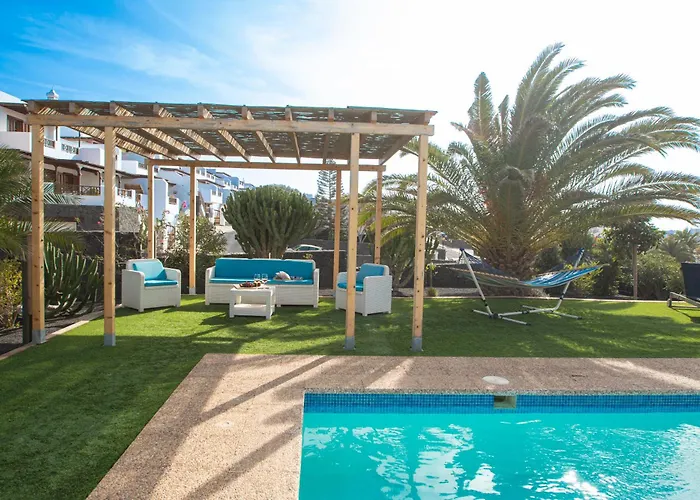 Papagayo Lanzarote * פלאיה בלנקה