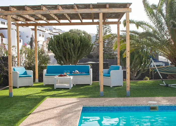 Papagayo Lanzarote * פלאיה בלנקה