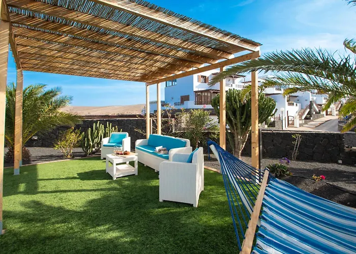 Papagayo Lanzarote וילה *