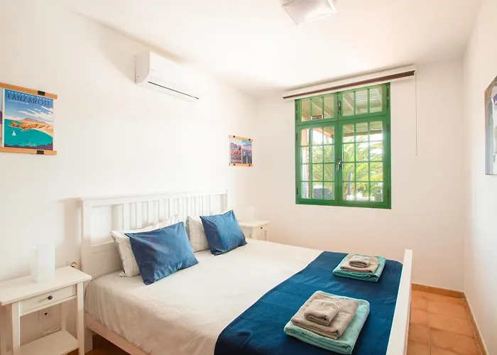 וילה Papagayo Lanzarote פלאיה בלנקה