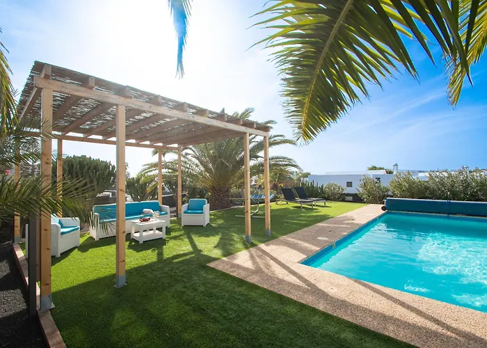 Papagayo Lanzarote * פלאיה בלנקה