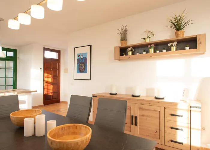 וילה Papagayo Lanzarote *