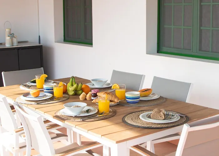 וילה Papagayo Lanzarote *