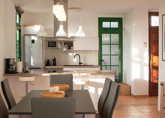 Papagayo Lanzarote וילה