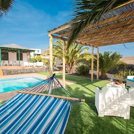 빌라 Papagayo Lanzarote *