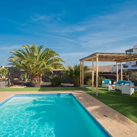 Papagayo Lanzarote 빌라 플라야블랑카