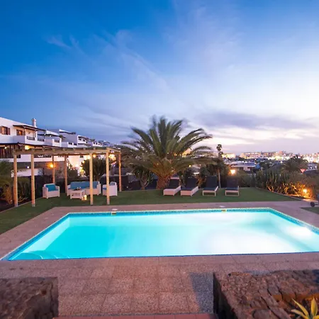 别墅 Papagayo Lanzarote *