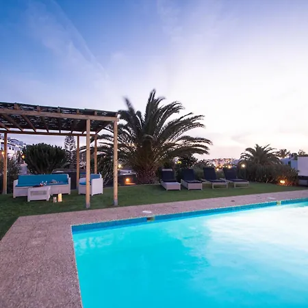 빌라 Papagayo Lanzarote