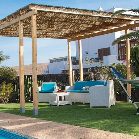 빌라 Papagayo Lanzarote *
