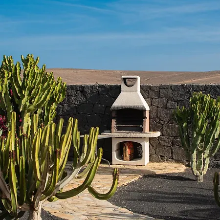 Papagayo Lanzarote 빌라 플라야블랑카