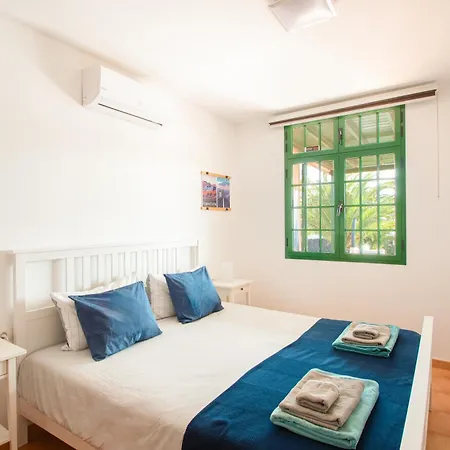 빌라 Papagayo Lanzarote 플라야블랑카