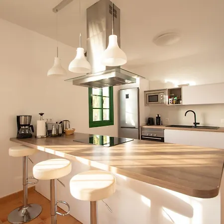 빌라 Papagayo Lanzarote