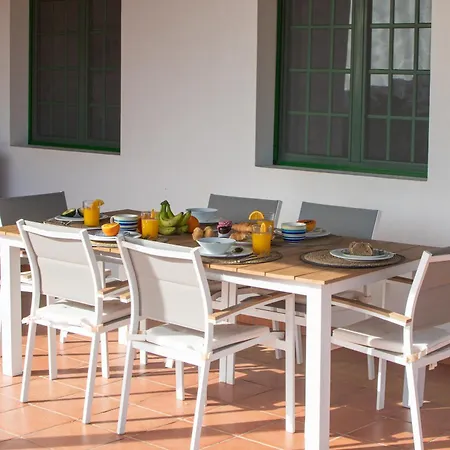빌라 Papagayo Lanzarote 플라야블랑카