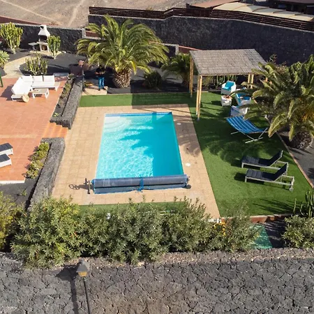 Papagayo Lanzarote 别墅 *