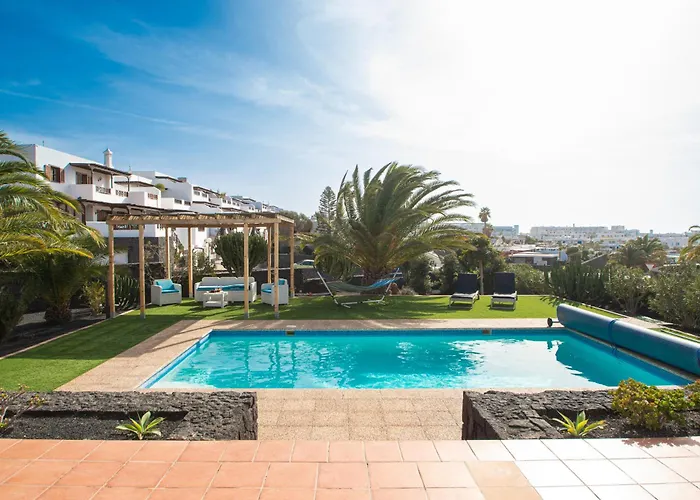 Papagayo Lanzarote Willa *