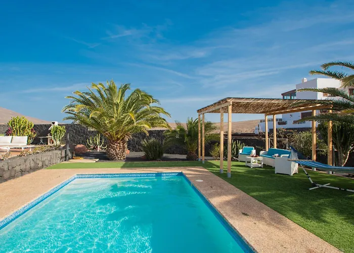 Papagayo Lanzarote Willa Playa Blanca (Lanzarote)