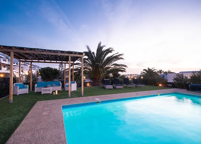 Willa Papagayo Lanzarote