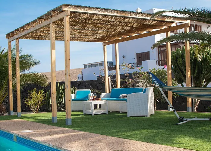 Willa Papagayo Lanzarote *