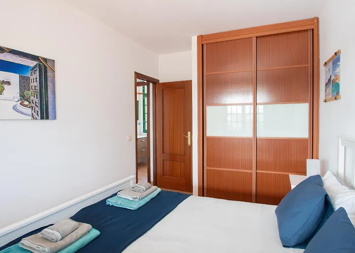 Papagayo Lanzarote Willa *