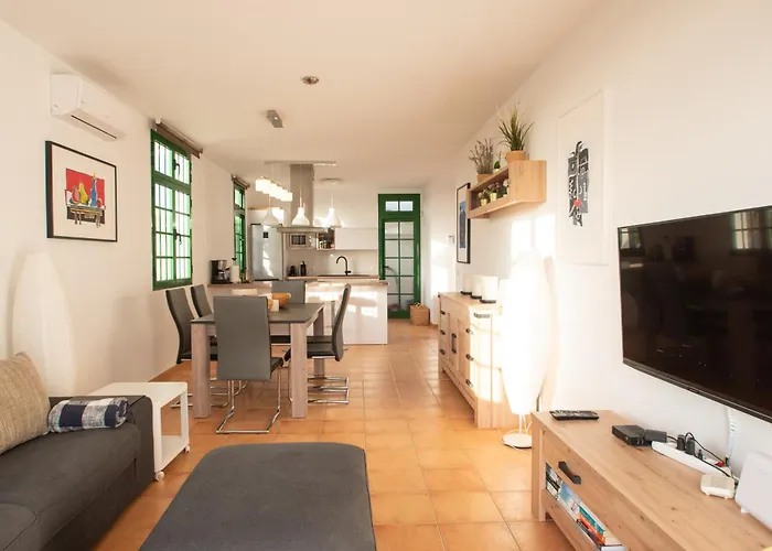 Willa Papagayo Lanzarote Playa Blanca (Lanzarote)