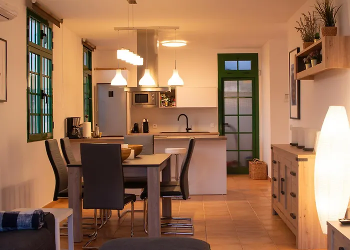 Papagayo Lanzarote Willa *