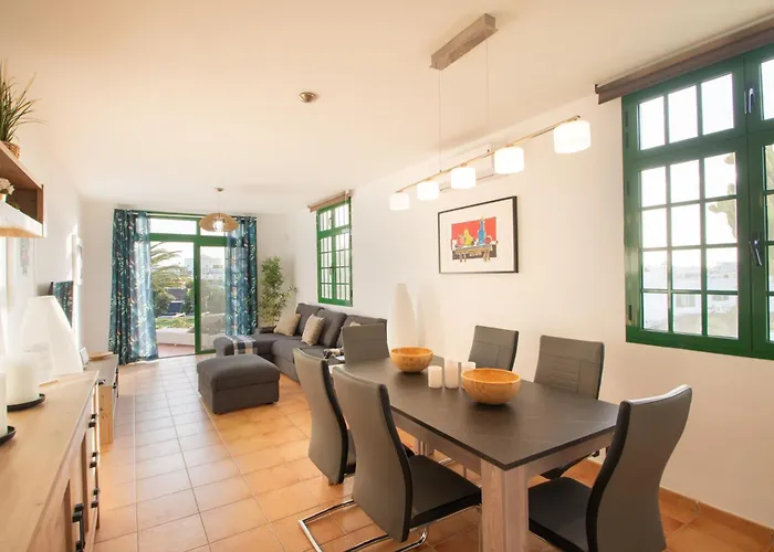 Papagayo Lanzarote Willa *