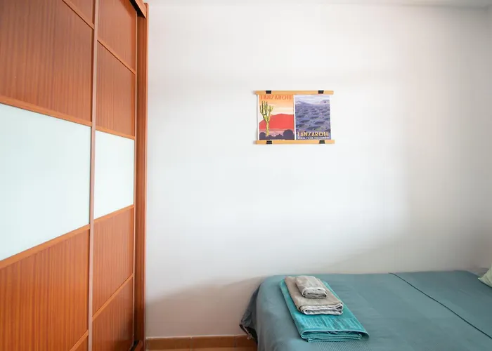 Papagayo Lanzarote Willa